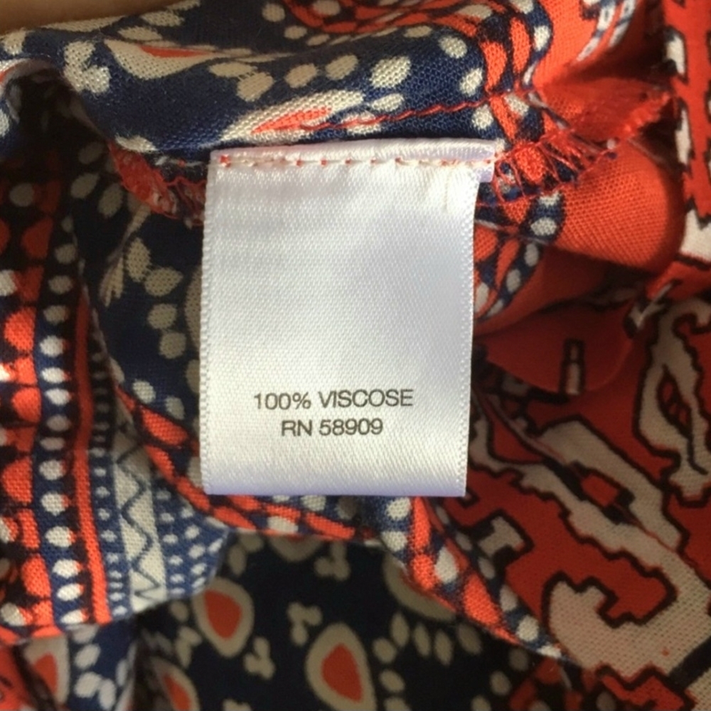 Chelsea & Violet SP Bright Mini Summer Adj X Back Halter Dress Fun Summer Boho - Picture 7 of 10